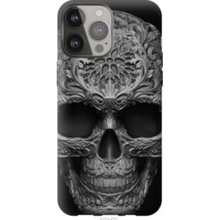 Чохол на iPhone 13 Pro Max skull-ornament