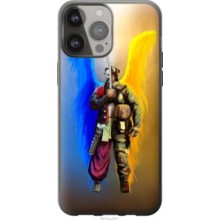 Чохол на iPhone 13 Pro Max Воїн-Ангел