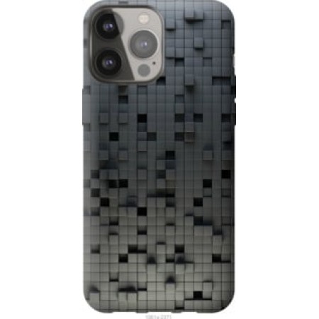 Чохол на iPhone 13 Pro Max Кубики