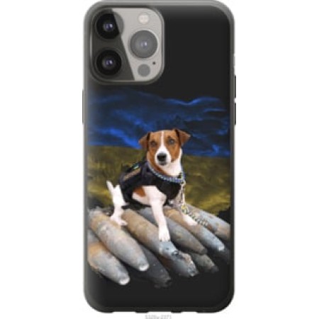 Чохол на iPhone 13 Pro Max Пес Патрон