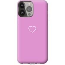 Чохол на iPhone 13 Pro Max Серце