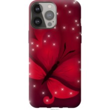 Чохол на iPhone 13 Pro Max Місячний метелик