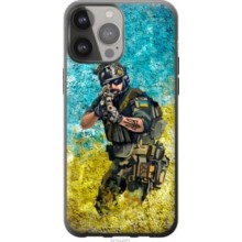 Чохол на iPhone 13 Pro Max Воїн ЗСУ