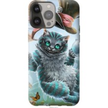Чохол на iPhone 13 Pro Max Чеширський кіт