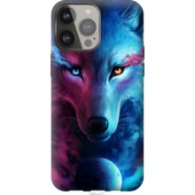 Чохол на iPhone 13 Pro Max Арт-вовк