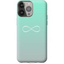 Чохол на iPhone 13 Pro Max Знак нескінченності