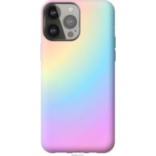 Чохол на iPhone 13 Pro Max Веселка