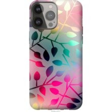 Чохол на iPhone 13 Pro Max Листя