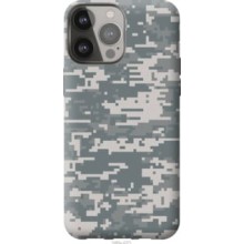 Чохол на iPhone 13 Pro Max Камуфляж