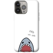 Чохол на iPhone 13 Pro Max Акула