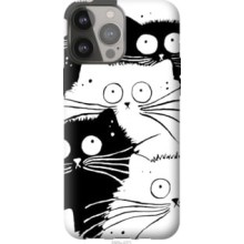 Чохол на iPhone 13 Pro Max Коти