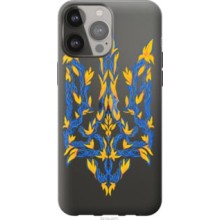 Чохол на iPhone 13 Pro Max Герб України