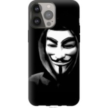 Чохол на iPhone 13 Pro Max Анонімус