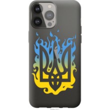 Чохол на iPhone 13 Pro Max Герб України