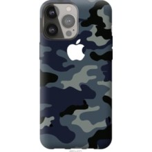 Чохол на iPhone 13 Pro Max Камуфляж
