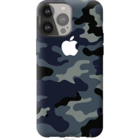 Чохол на iPhone 13 Pro Max Камуфляж