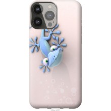 Чохол на iPhone 13 Pro Max Геккончик