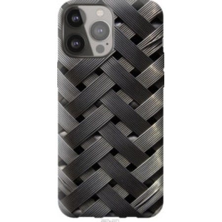 Чохол на iPhone 13 Pro Max Металеві фони