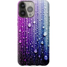 Чохол на iPhone 13 Pro Max Краплі води