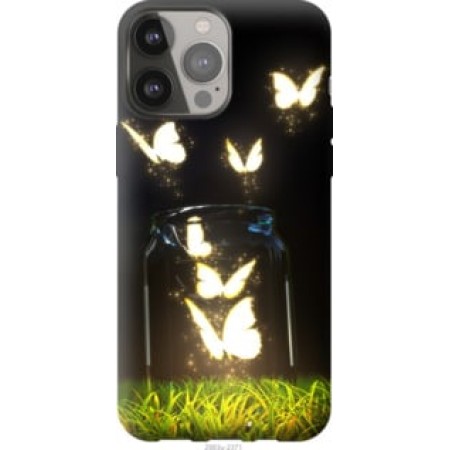 Чохол на iPhone 13 Pro Max Метелики