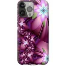 Чохол на iPhone 13 Pro Max Квіткова мозаїка
