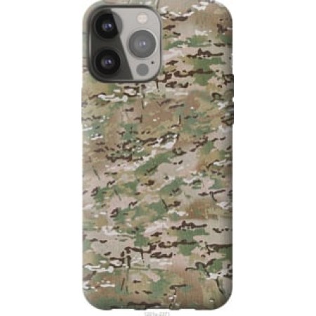 Чохол на iPhone 13 Pro Max Камуфляж