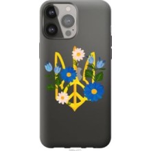 Чохол на iPhone 13 Pro Max Герб України