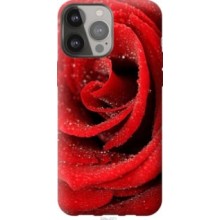 Чохол на iPhone 13 Pro Max Червона троянда